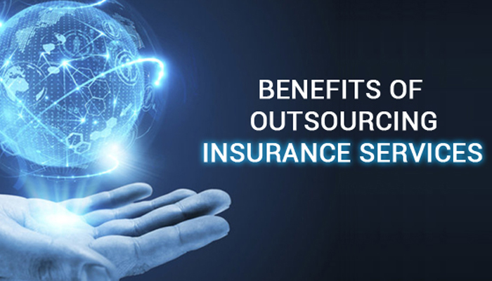 Benefits of Outsourcing Insurance Services – Infographic