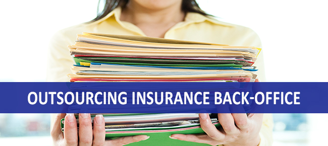 insurance back office support