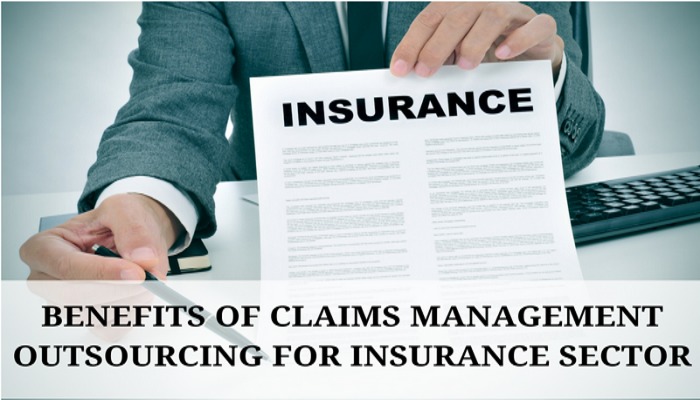 Benefits from Claims Management for Insurance Sector
