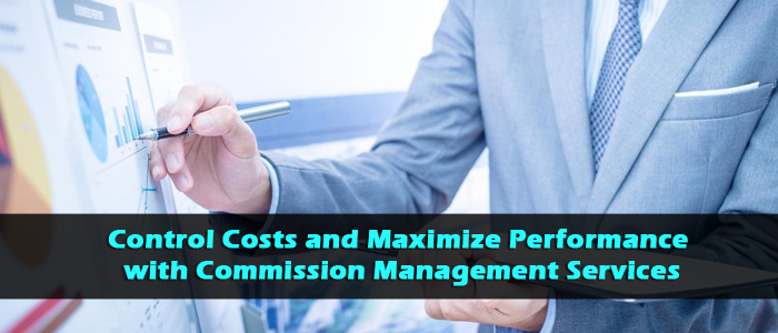Commissions Management Services