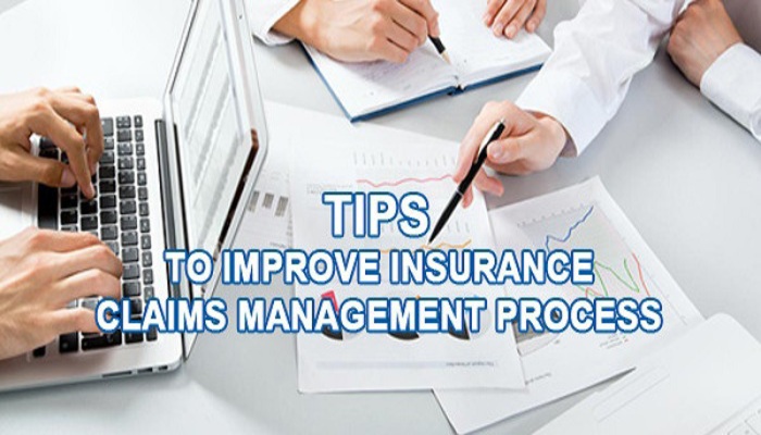 Tips for Insurance Firms to Improve Claims Management Process