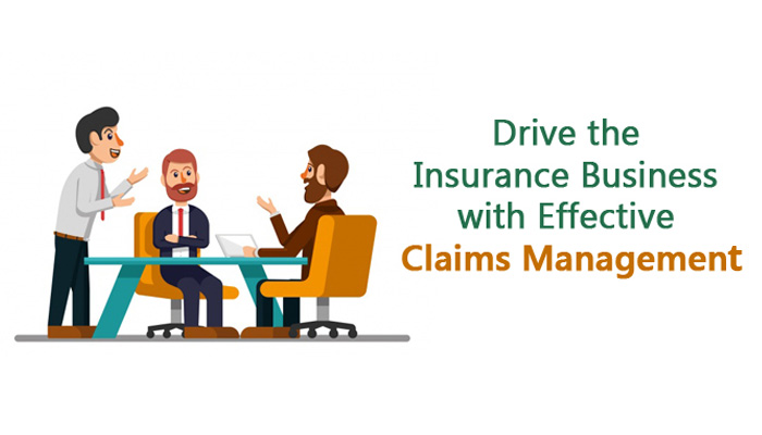 Insurance Claims Management : Improve Efficiency and Customer Experience