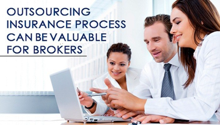 How Insurance Outsourcing Services Successful for Brokers Nowadays – Infographics !