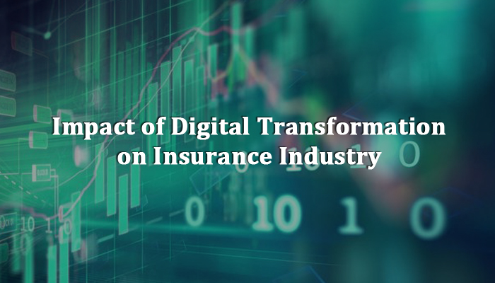 Time for Insurance Companies to Embrace The Digital Transformation!
