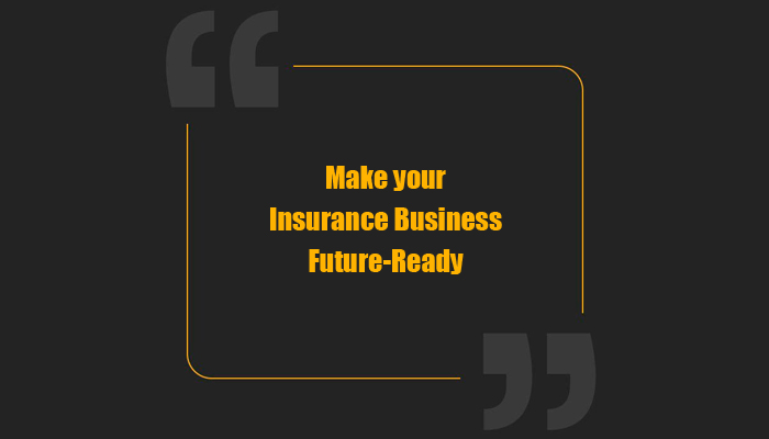 Know How Back-Office Outsourcing Can Make Insurance Industry Future-Ready